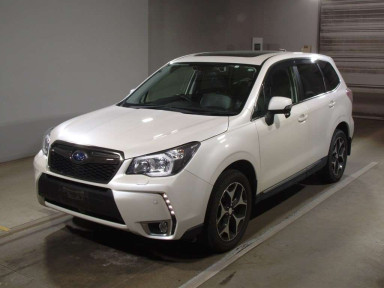 2014 Subaru Forester