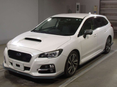 2016 Subaru Levorg