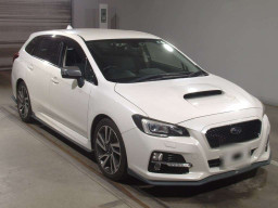 2016 Subaru Levorg