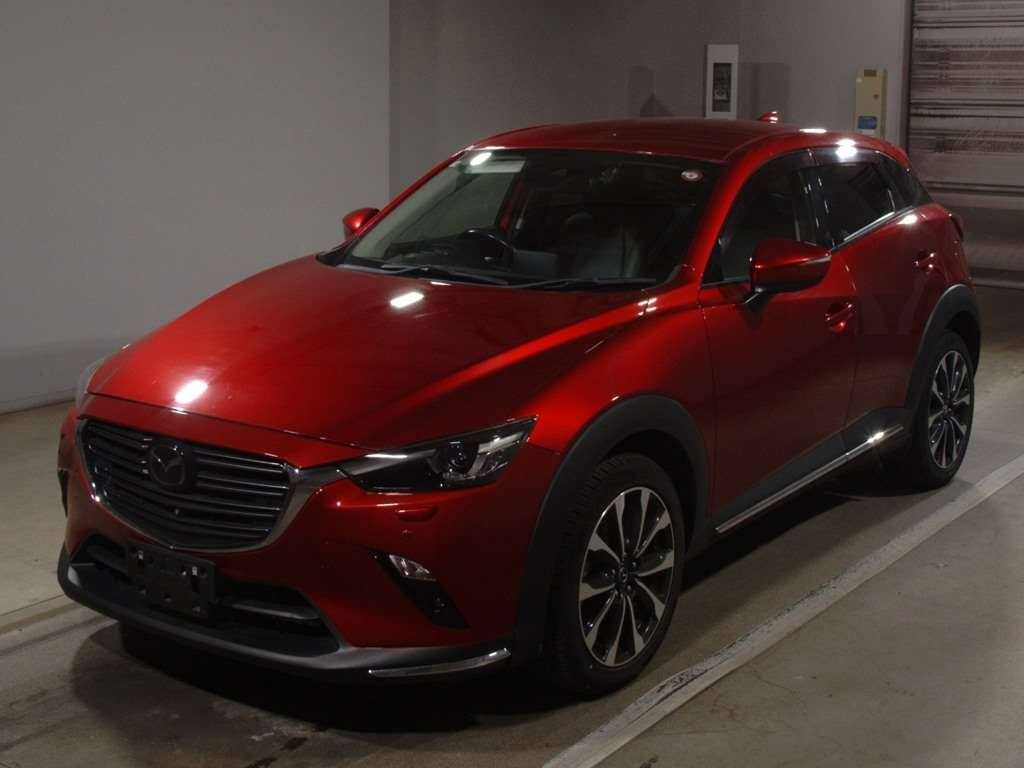 2018 Mazda CX-3 DK8AW[0]