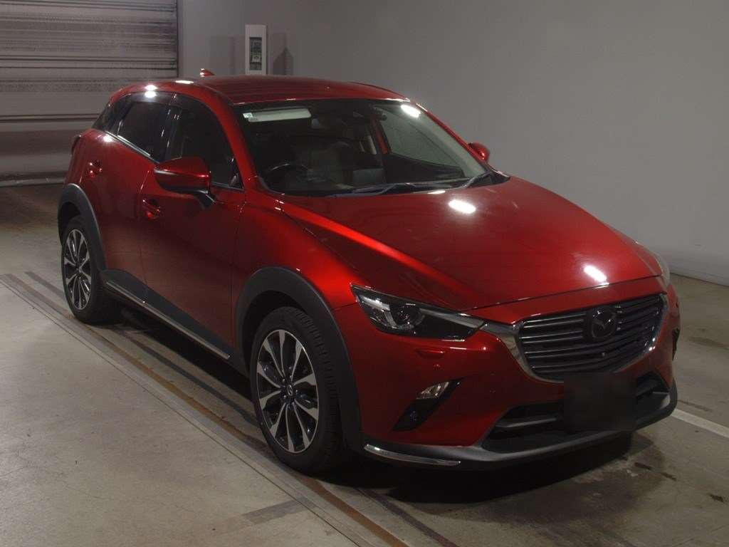 2018 Mazda CX-3 DK8AW[2]