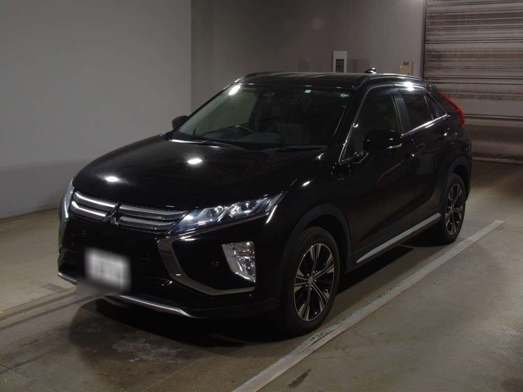 2018 Mitsubishi Eclipse Cross GK1W[0]