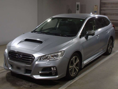 2016 Subaru Levorg