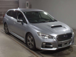 2016 Subaru Levorg