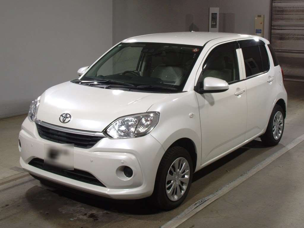 2019 Toyota Passo M700A[0]