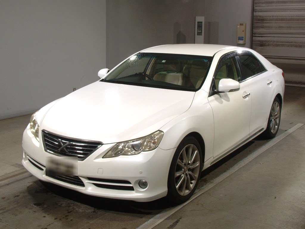 2011 Toyota Mark X GRX133[0]