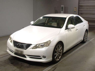 2011 Toyota Mark X