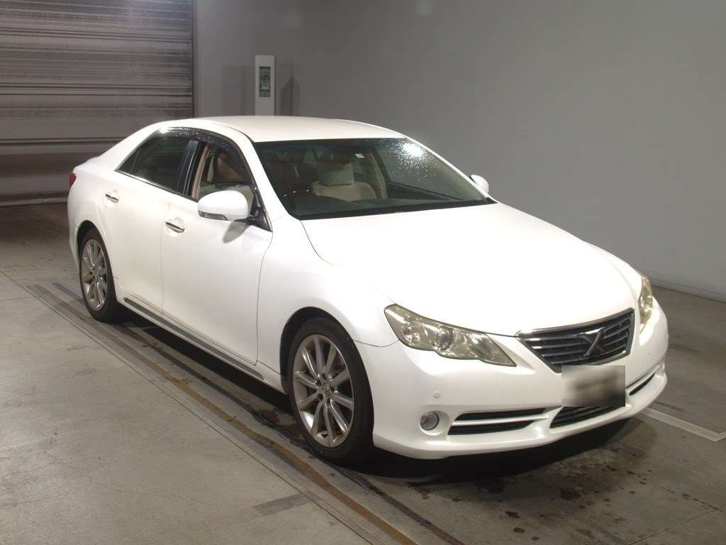 2011 Toyota Mark X GRX133[2]