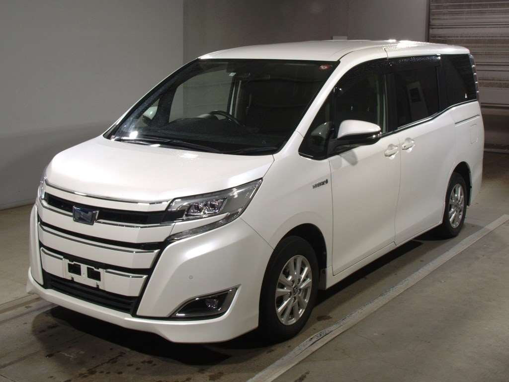 2019 Toyota Noah ZWR80G[0]