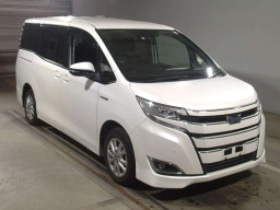 2019 Toyota Noah