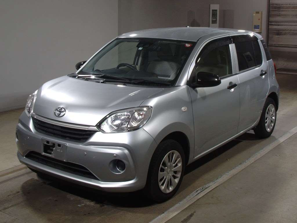 2019 Toyota Passo M700A[0]