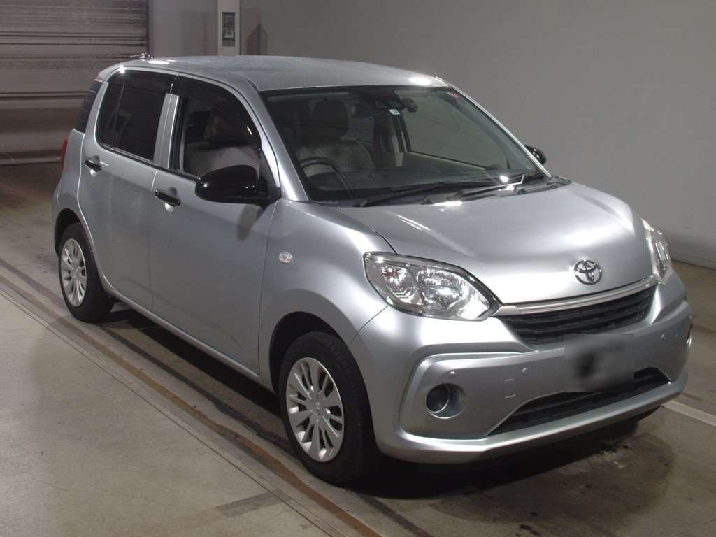 2019 Toyota Passo M700A[2]