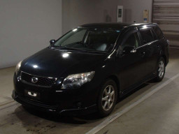 2011 Toyota Corolla Fielder