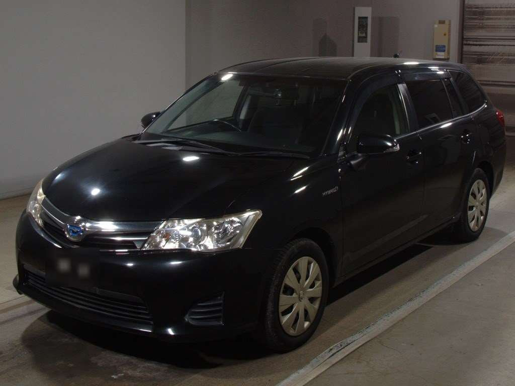 2014 Toyota Corolla Fielder NKE165G[0]