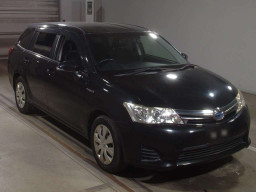 2014 Toyota Corolla Fielder