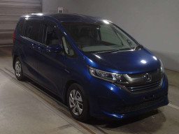 2017 Honda Freed hybrid