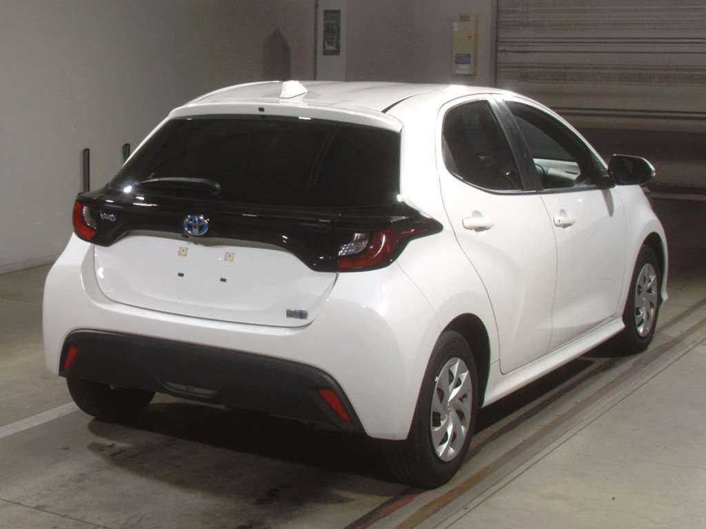 2021 Toyota YARIS MXPH10[1]