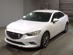 2012 Mazda Atenza