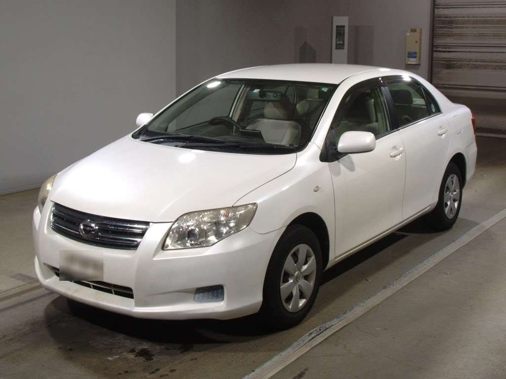 2008 Toyota Corolla Axio NZE141[0]