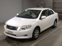 2008 Toyota Corolla Axio