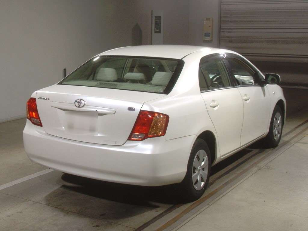 2008 Toyota Corolla Axio NZE141[1]