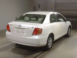 2008 Toyota Corolla Axio