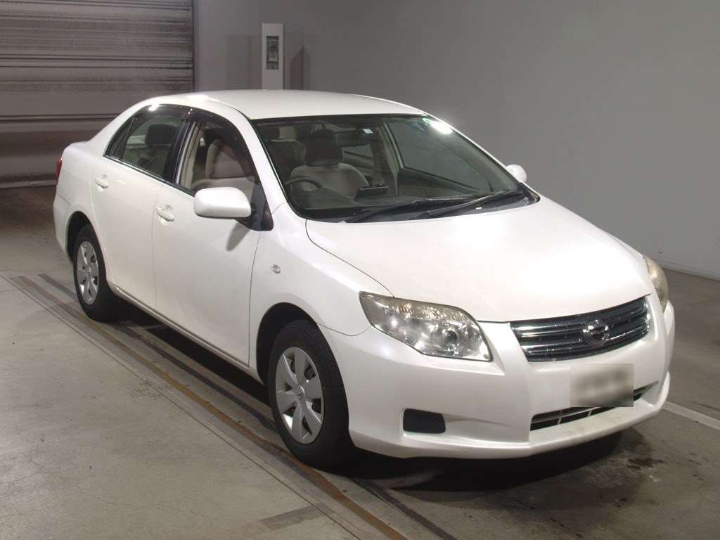 2008 Toyota Corolla Axio NZE141[2]