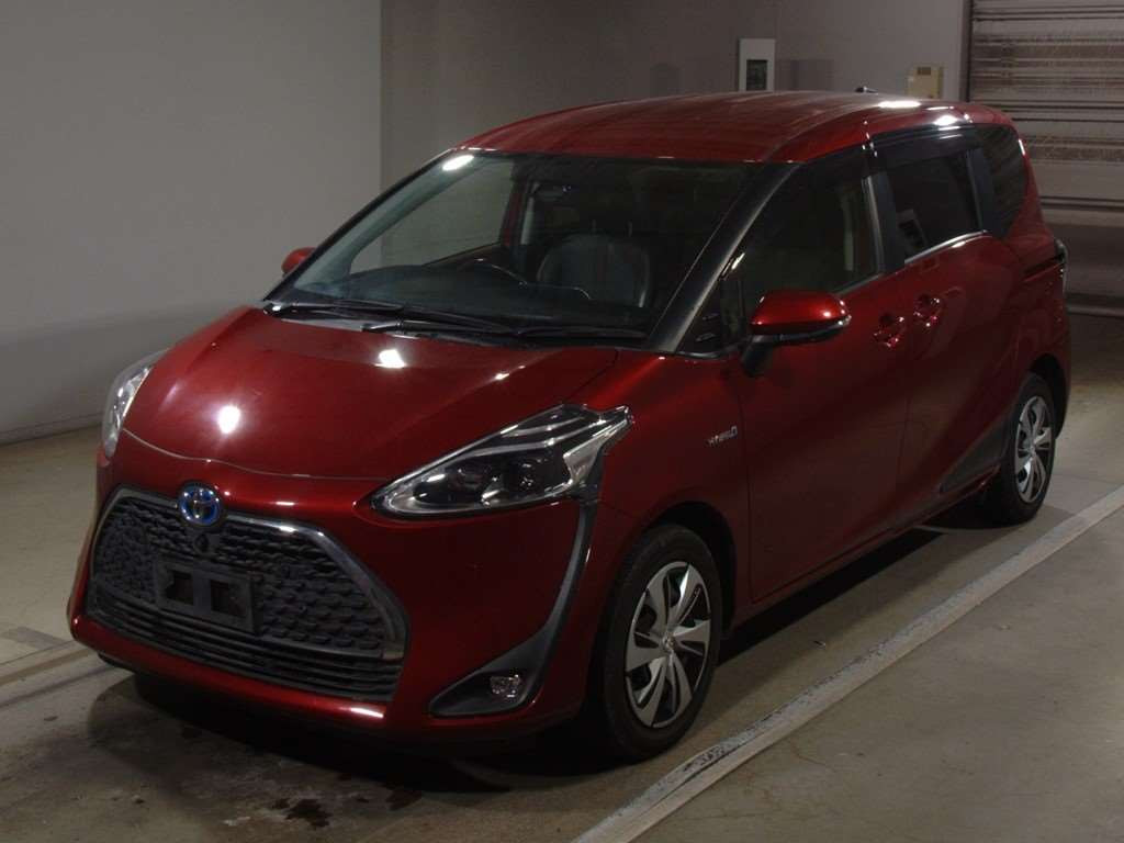 2020 Toyota Sienta NHP170G[0]