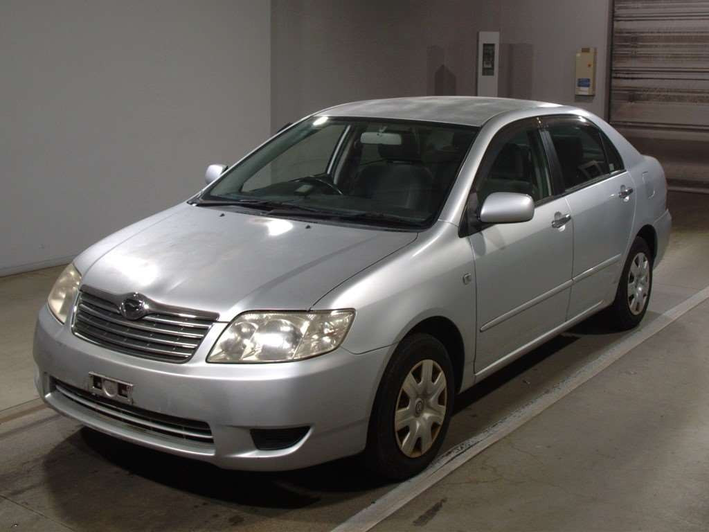 2005 Toyota Corolla Sedan NZE121[0]