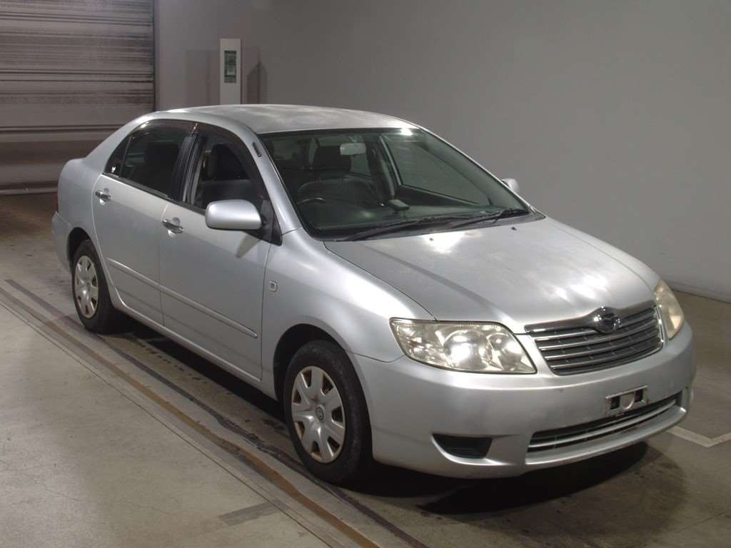 2005 Toyota Corolla Sedan NZE121[2]