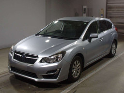 2016 Subaru Impreza Sports