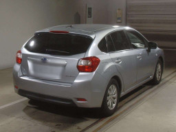 2016 Subaru Impreza Sports