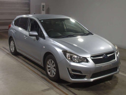 2016 Subaru Impreza Sports