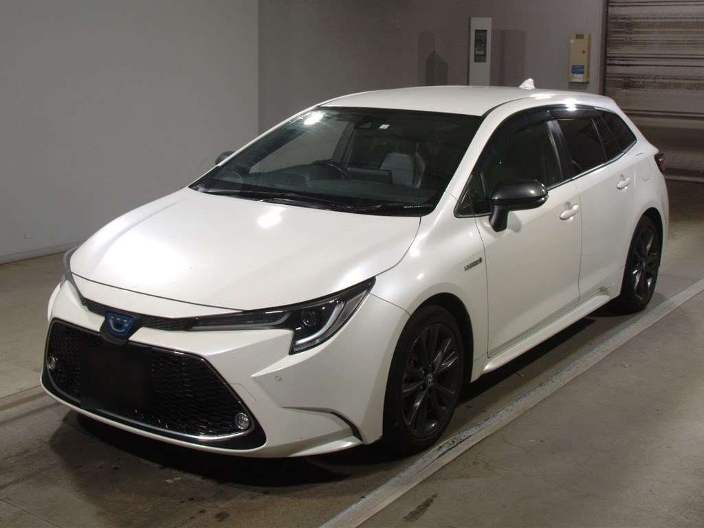 2020 Toyota Corolla Touring Wagon ZWE211W[0]