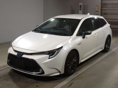 2020 Toyota Corolla Touring Wagon