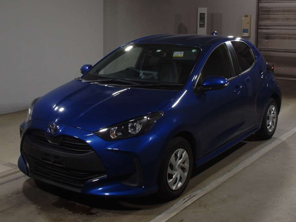 2022 Toyota YARIS KSP210[0]