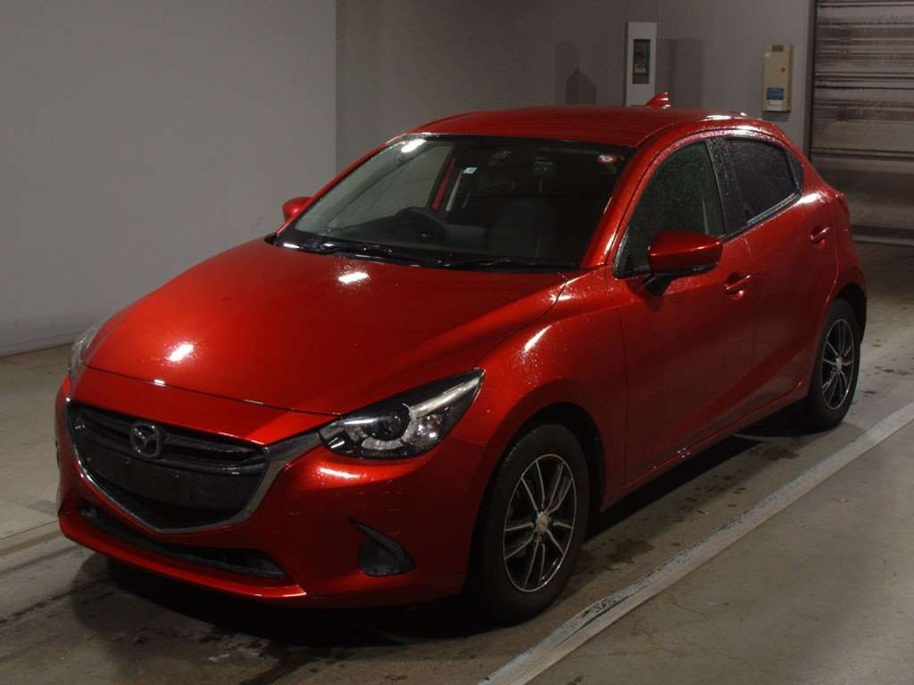 2017 Mazda Demio DJ3FS[0]