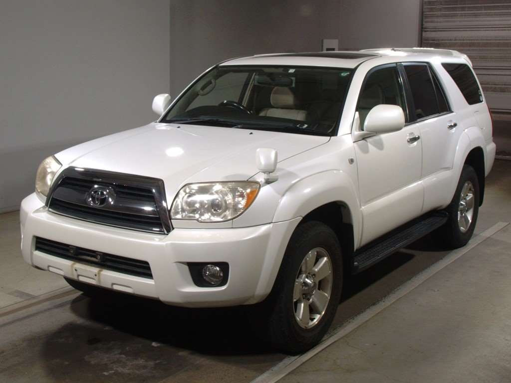 2006 Toyota Hilux Surf TRN215W[0]