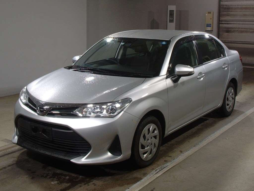 2019 Toyota Corolla Axio NRE161[0]