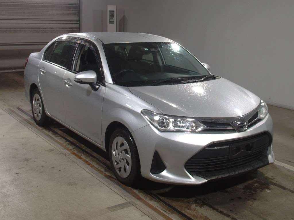 2019 Toyota Corolla Axio NRE161[2]