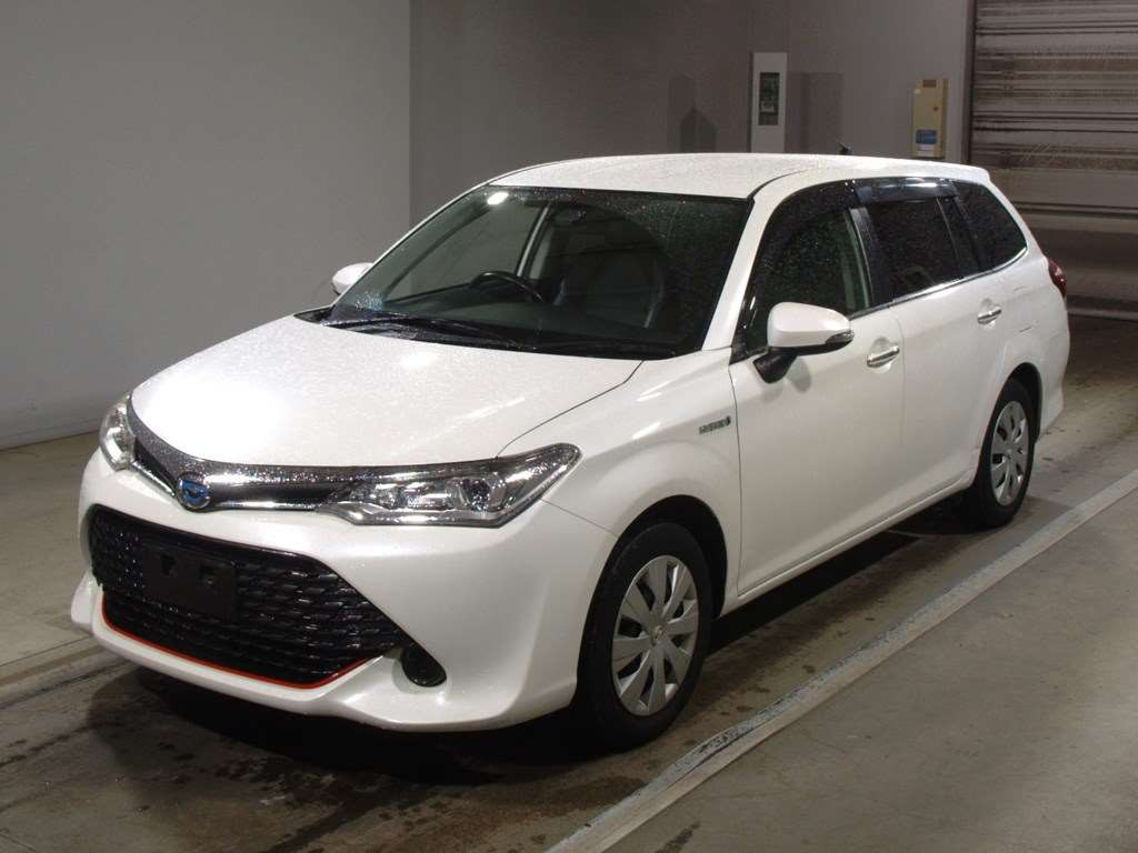 2016 Toyota Corolla Fielder NKE165G[0]