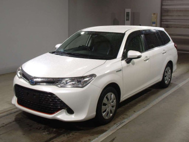 2016 Toyota Corolla Fielder