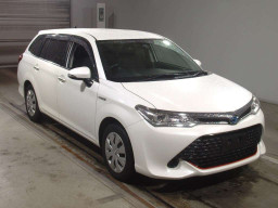 2016 Toyota Corolla Fielder