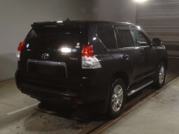 2011 Toyota Land Cruiser Prado