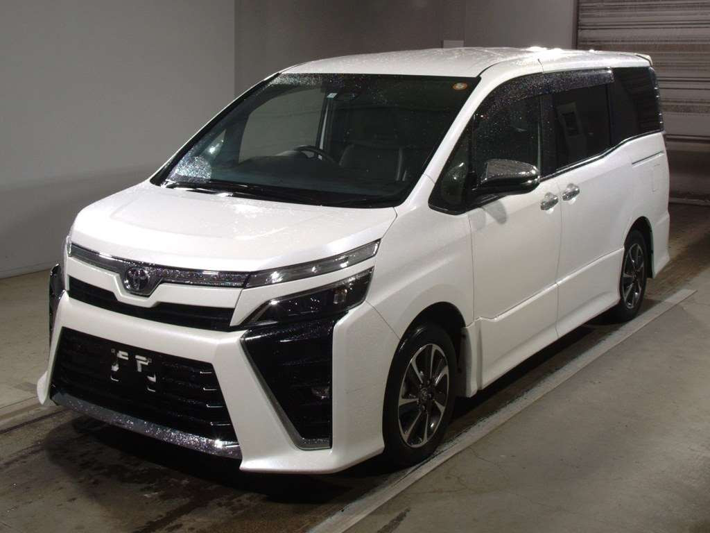 2021 Toyota Voxy ZRR80W[0]