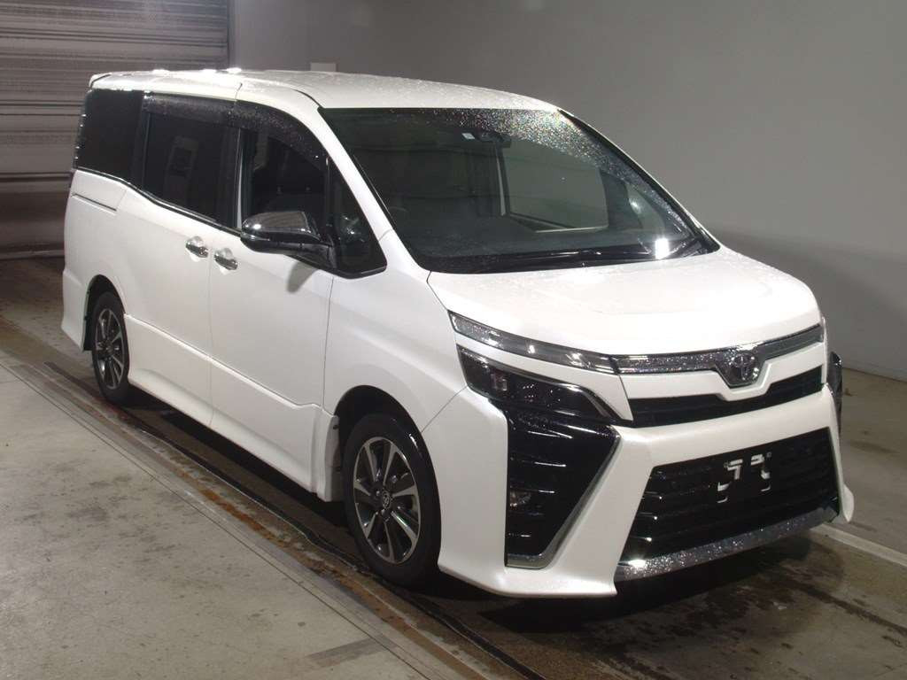 2021 Toyota Voxy ZRR80W[2]