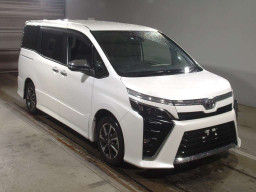 2021 Toyota Voxy