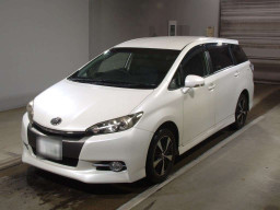 2012 Toyota Wish