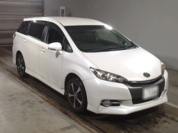 2012 Toyota Wish