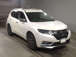 2019 Nissan X-Trail